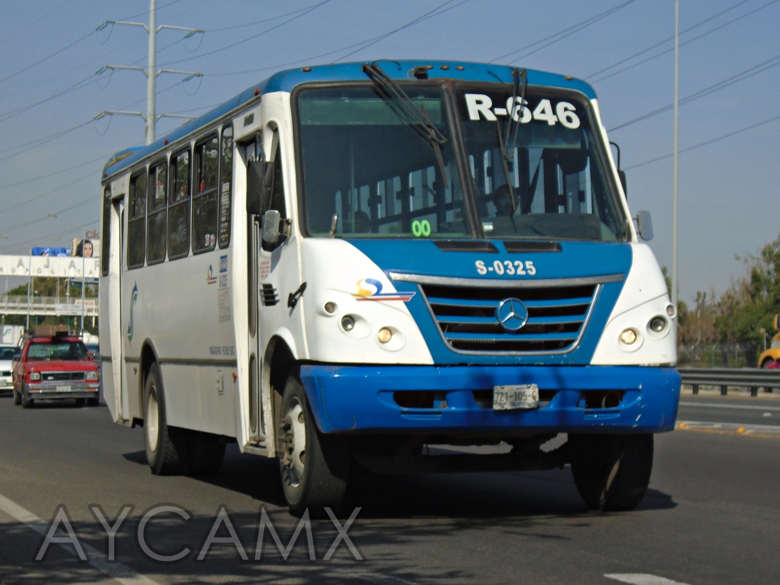AYCAMX - Autobuses y Camiones México : Camiones Jalisco 6