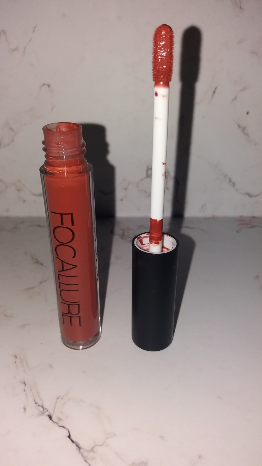Review Lipstick Focallure All about beauty
