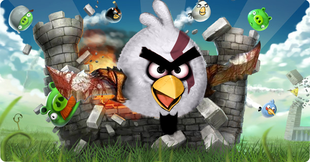 Angry Kratos