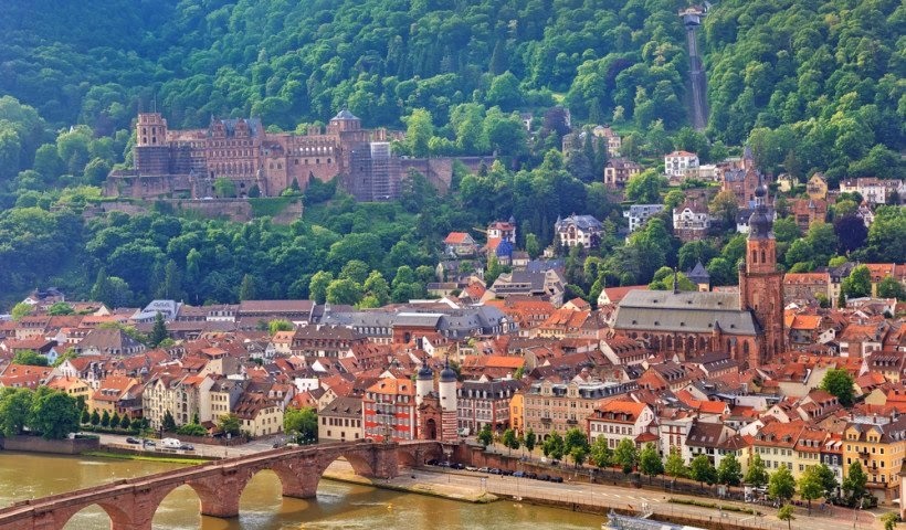 Las 10 ciudades hermosas de Europa - destinos turísticos