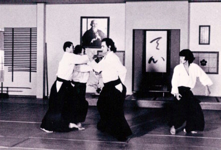 Aikido Aikikai Seminar for Ladies & Girls – Nobori Dojo, Viziune și aikido