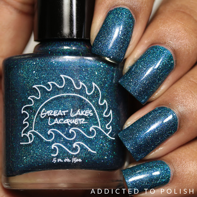 Great Lakes Lacquer Thick Ice