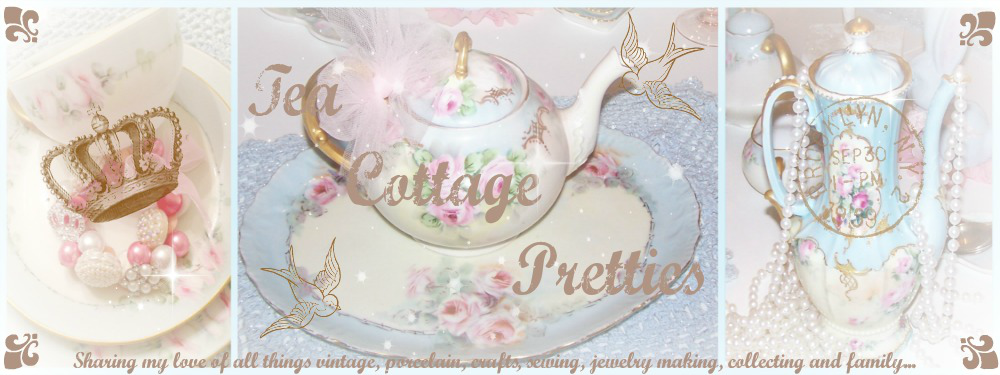 Tea Cottage Pretties