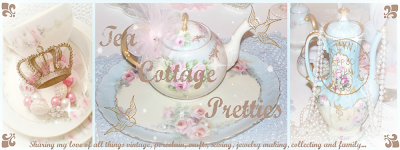 Tea Cottage Pretties
