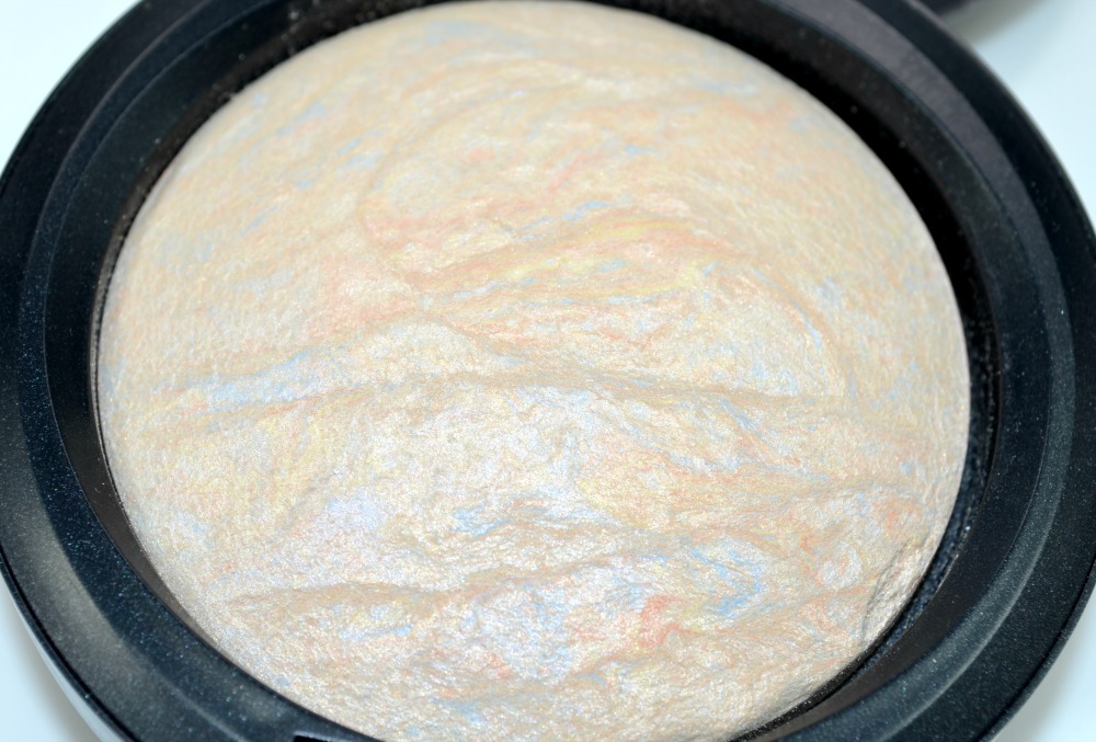 MAC Lightscapade Mineralise Skinfinish Highlighter Review / Swatches