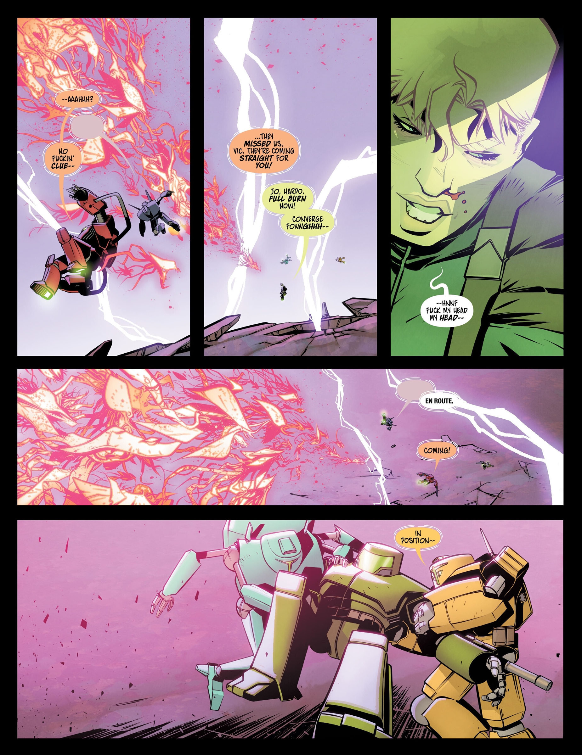 The Forged chapter 7 page 42