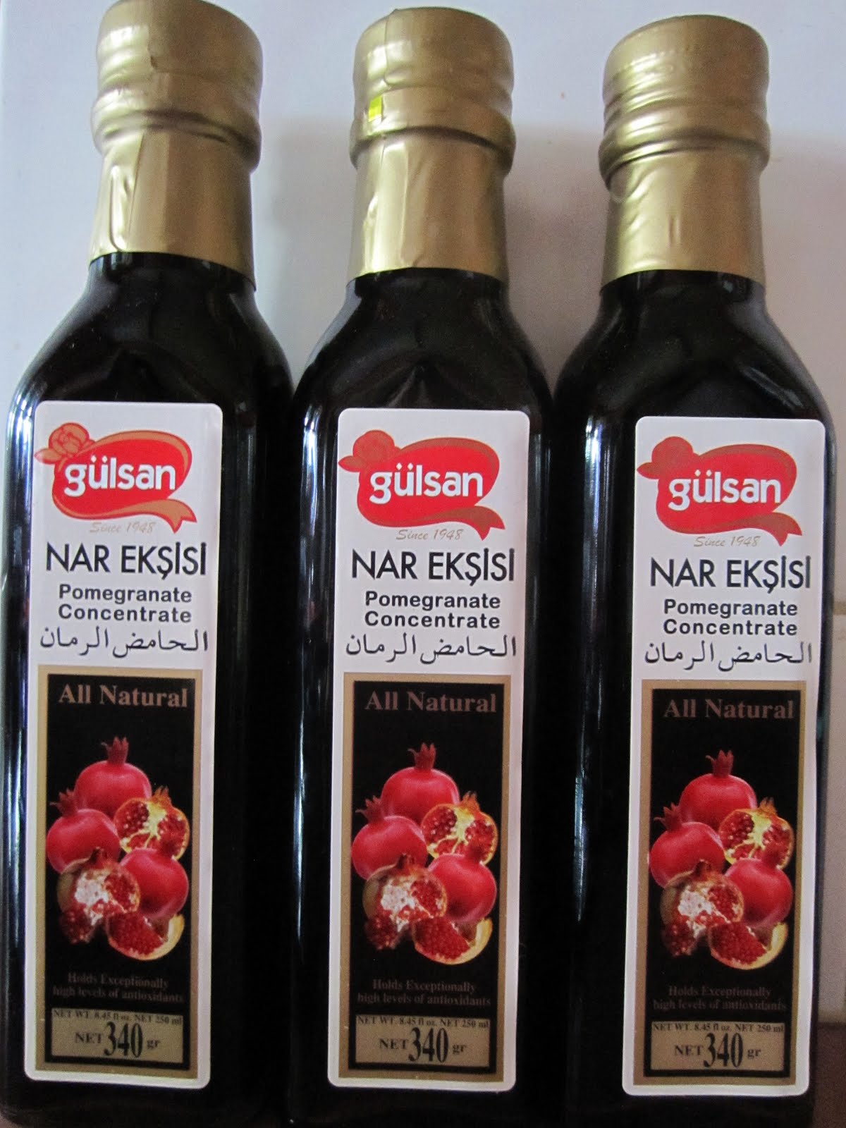 Jom Jaga Kesihatan Diri PATI JUS DELIMA GULSAN