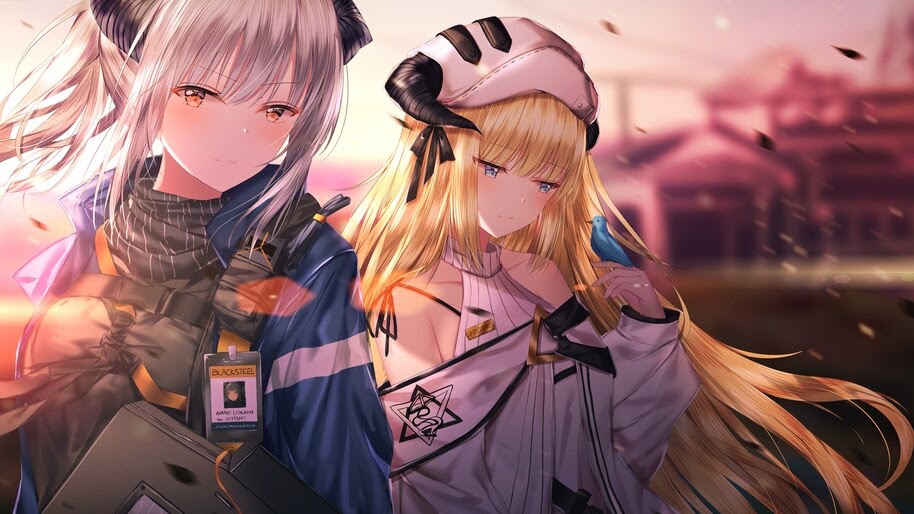 Arknights, Liskam, Nightingale, 4K, #6.1757