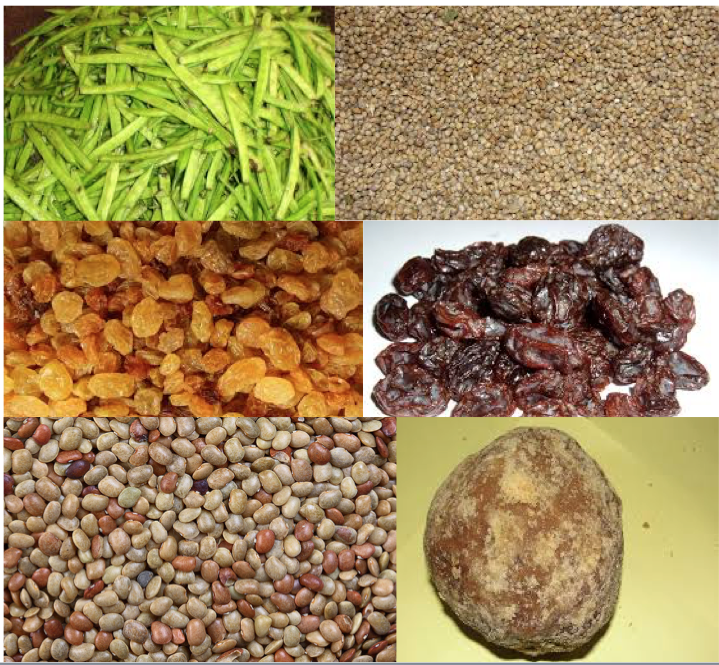 Best sources of iron from plantbased foods Anuradha Sridharan