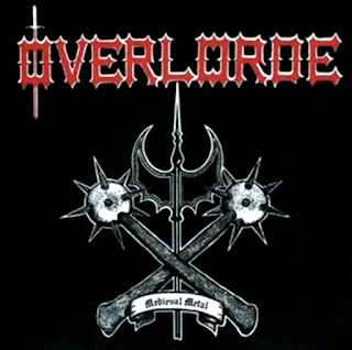 Overlorde - Medieval metal