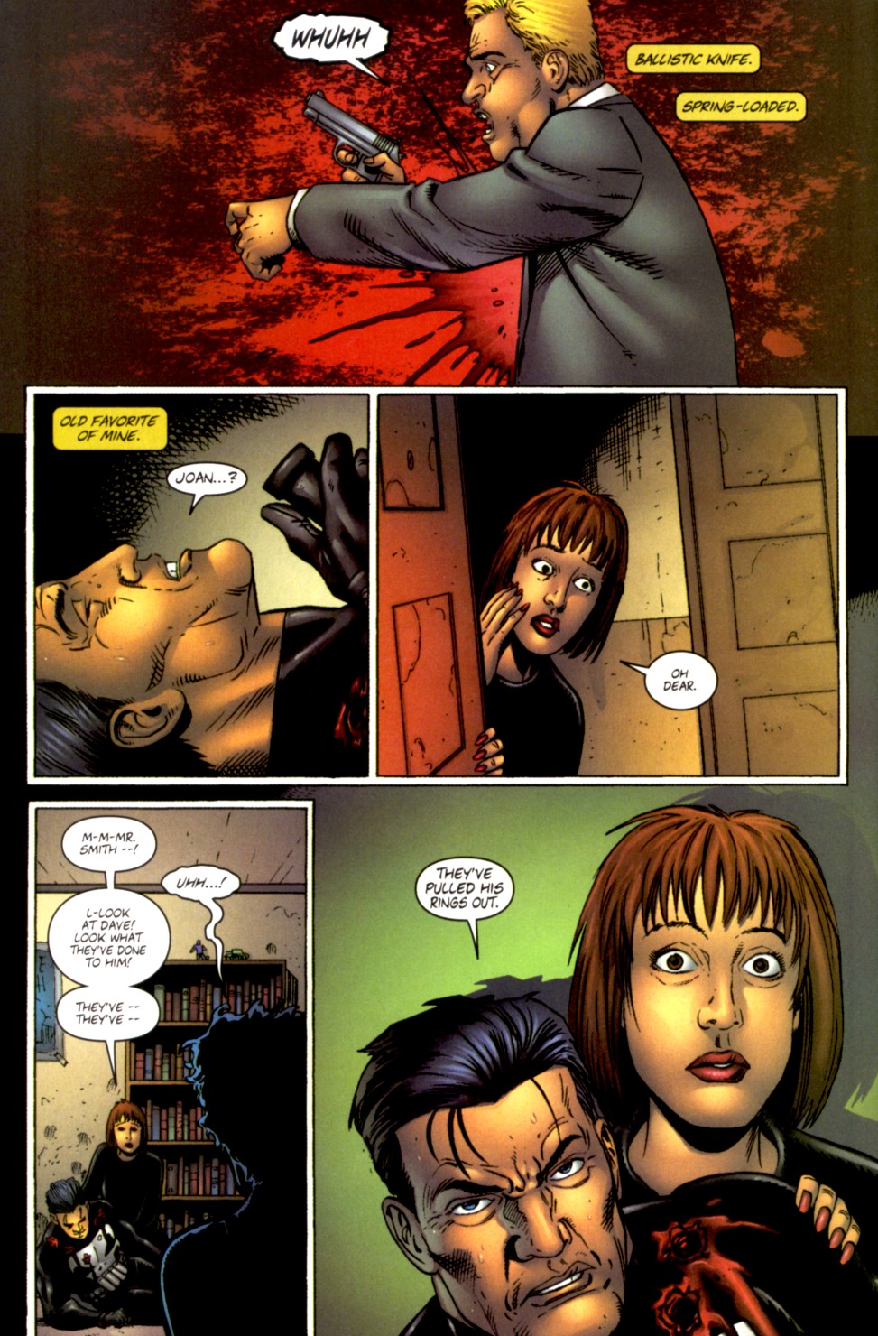 The Punisher (2000) Issue #8 #8 - English 10