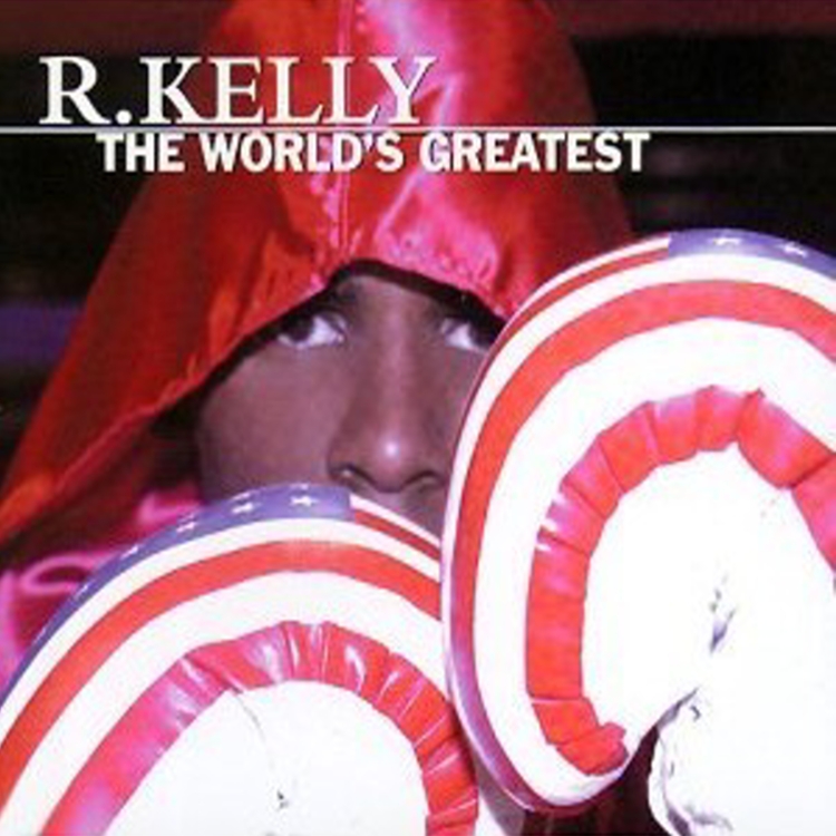 STUDIO mp3 hits: the worlds greatest - R KELLY