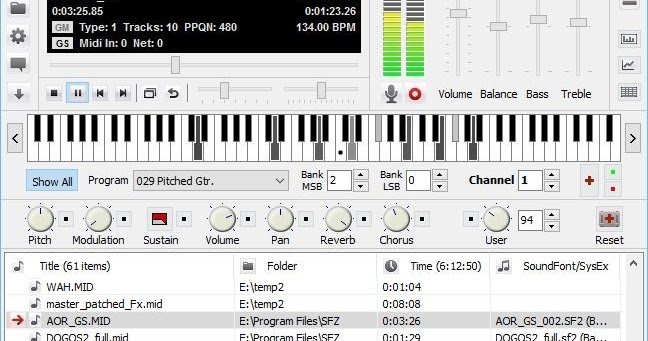 Rap midi files - dashboardbda