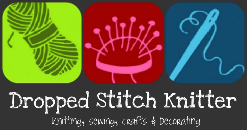 Dropped Stitch Knitter