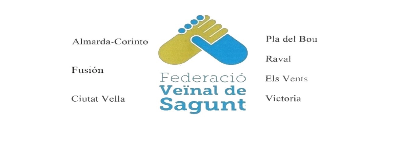 FEDERACIÓ VEÍNAL DE SAGUNT