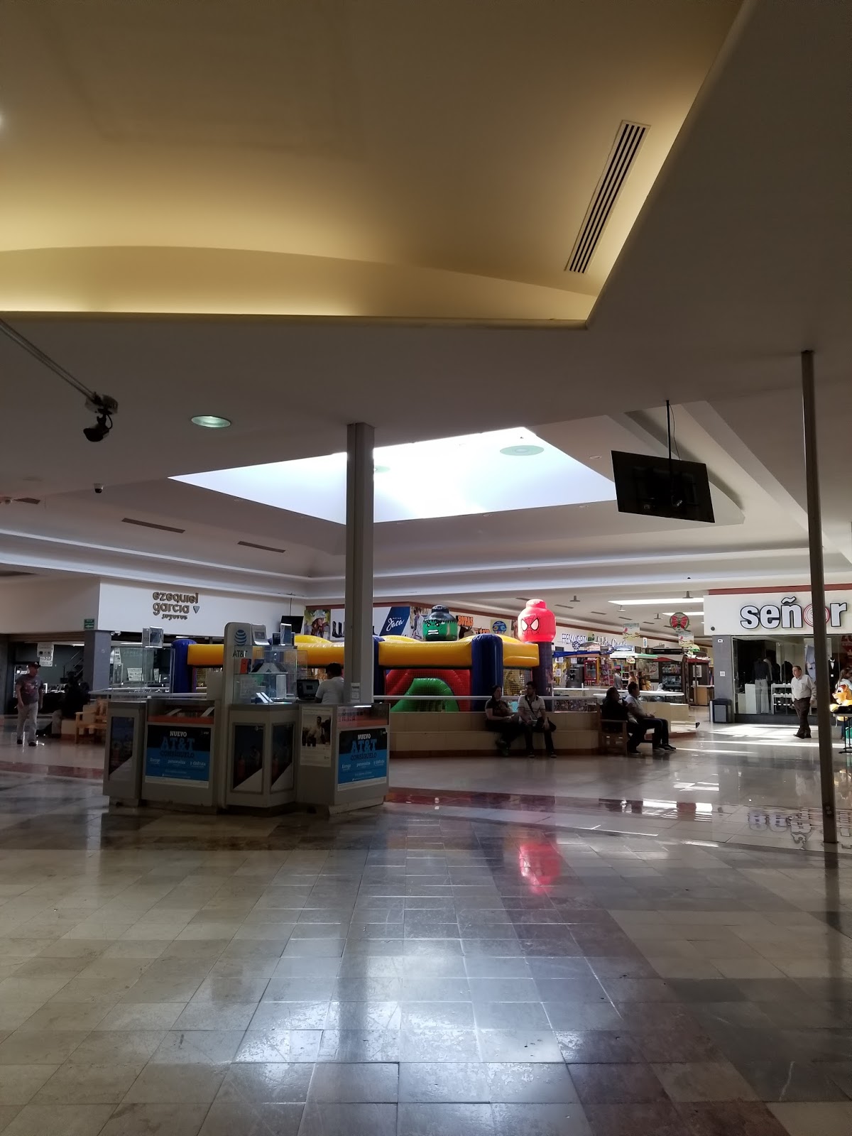 The Louisiana and Texas Retail Blogspot Rio Grande Mall Cd. Juarez Mexico