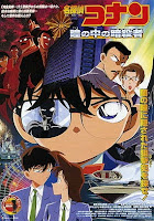 Conan 04: Thủ Phạm Trong Đôi Mắt - Detective Conan Movie 04: Captured In Her Eyes