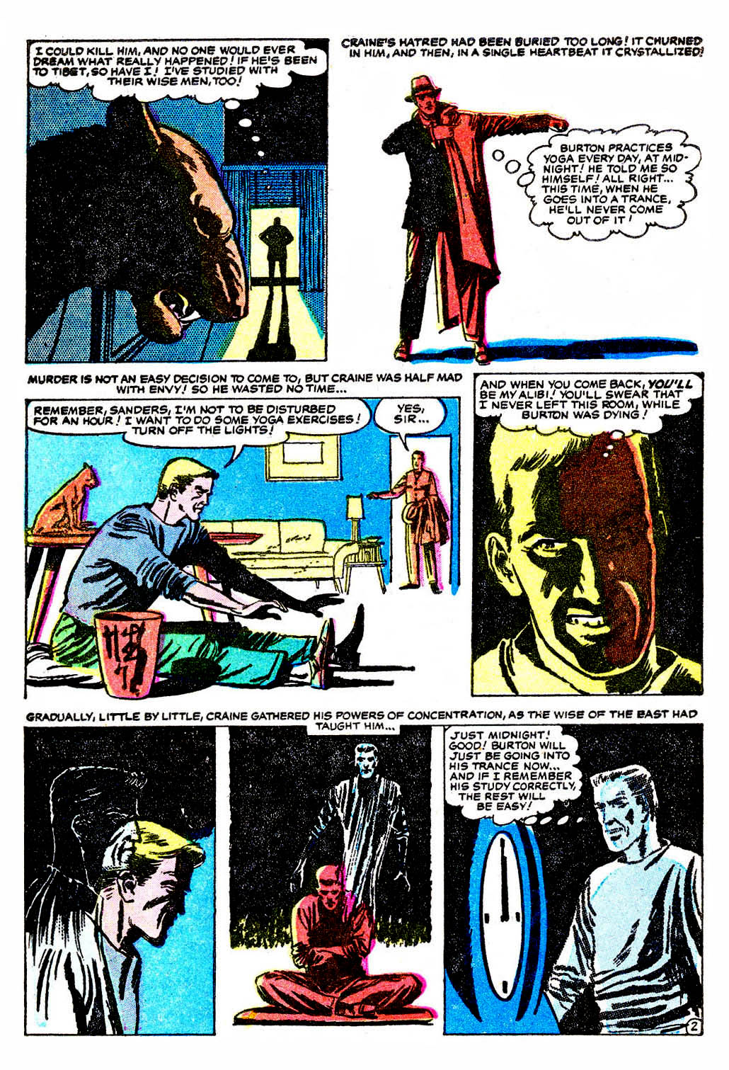 Read online Journey Into Mystery (1952) comic -  Issue #47 - 4