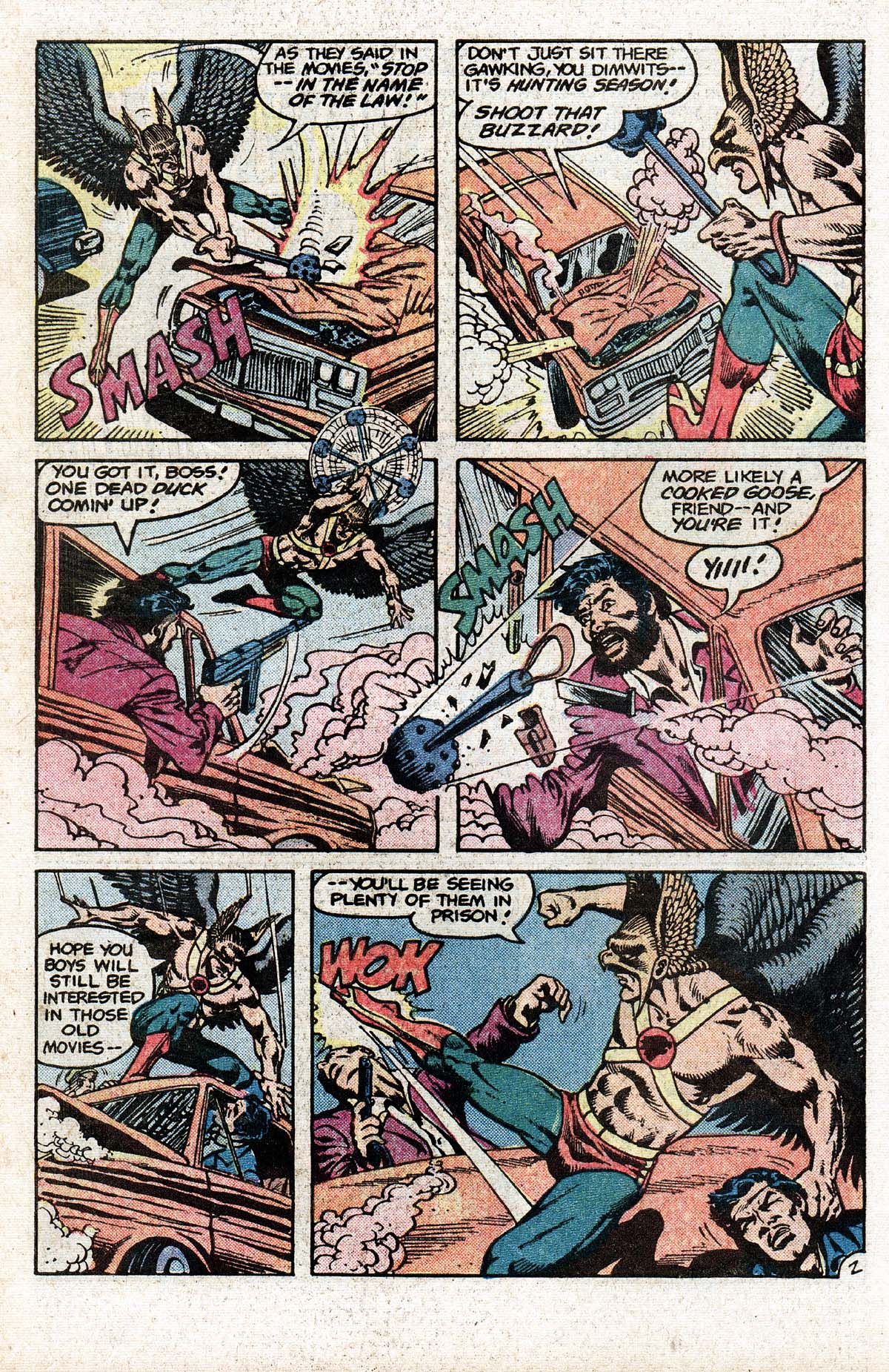 Read online World's Finest Comics comic -  Issue #277 - 34