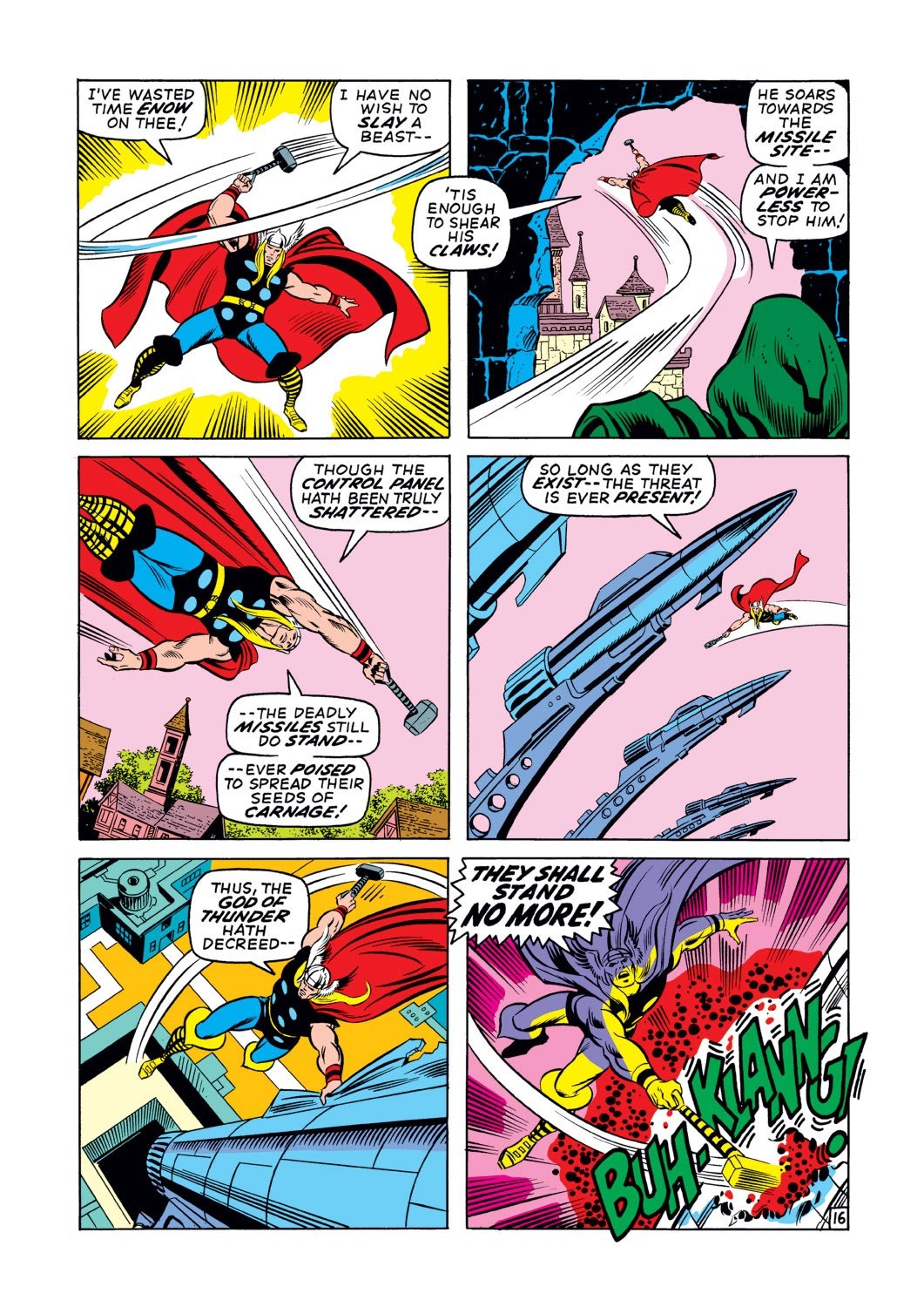 Thor (1966) 183 Page 15