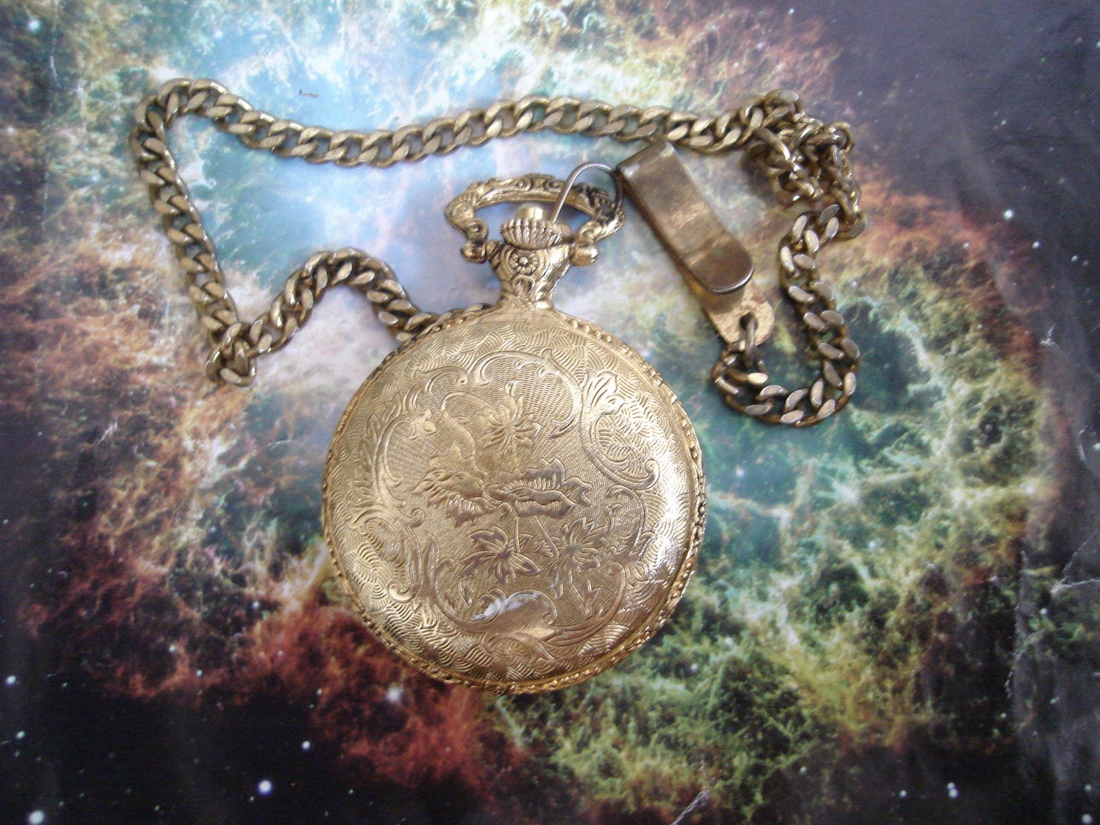 vintage watches Milan pocket watch