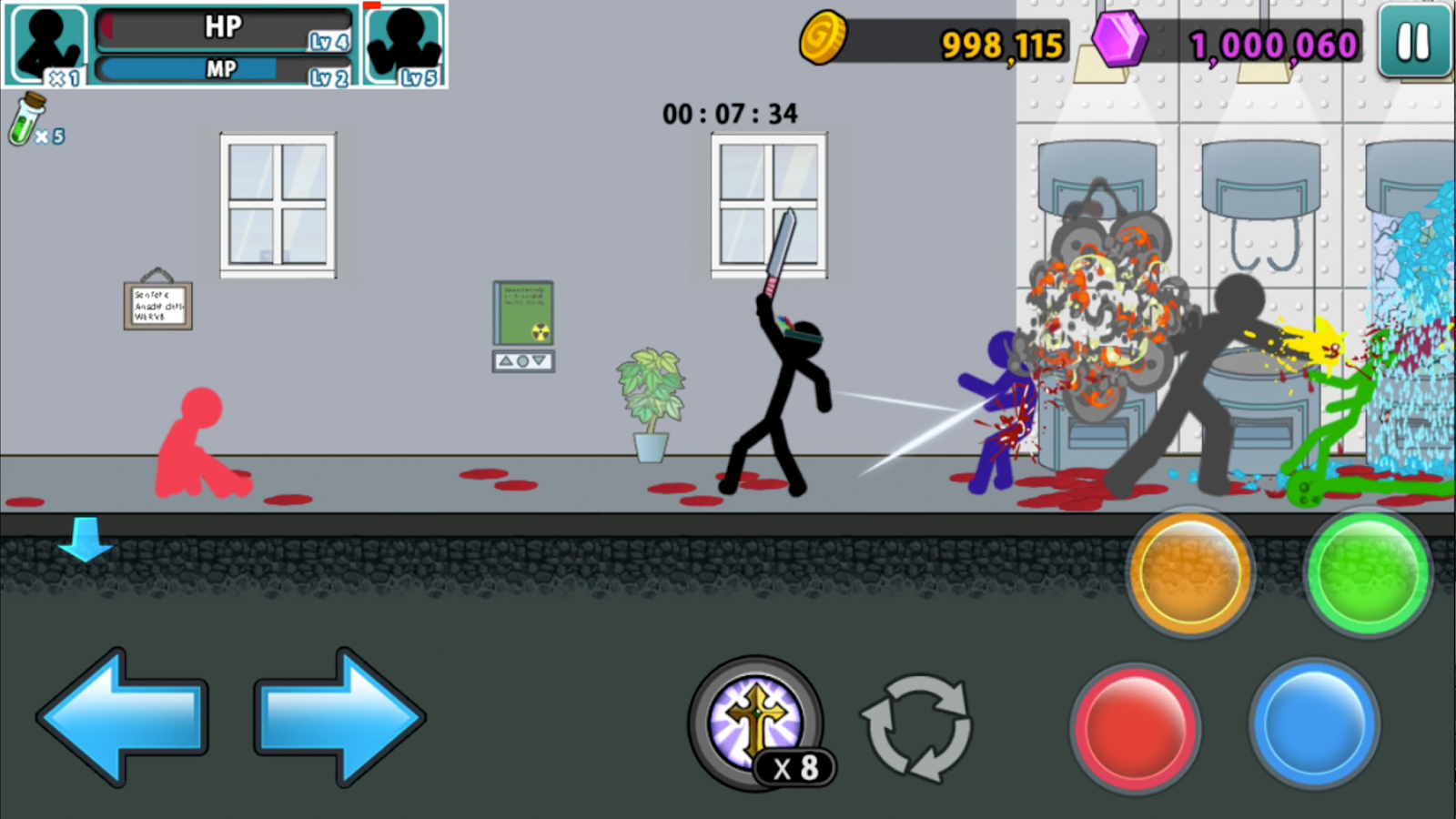 Тока взломка 5. Игра Anger of Stick 5 Zombie. Anger of Stick 5 на андроид. Stickman игра. Игра Стикмен зомби.
