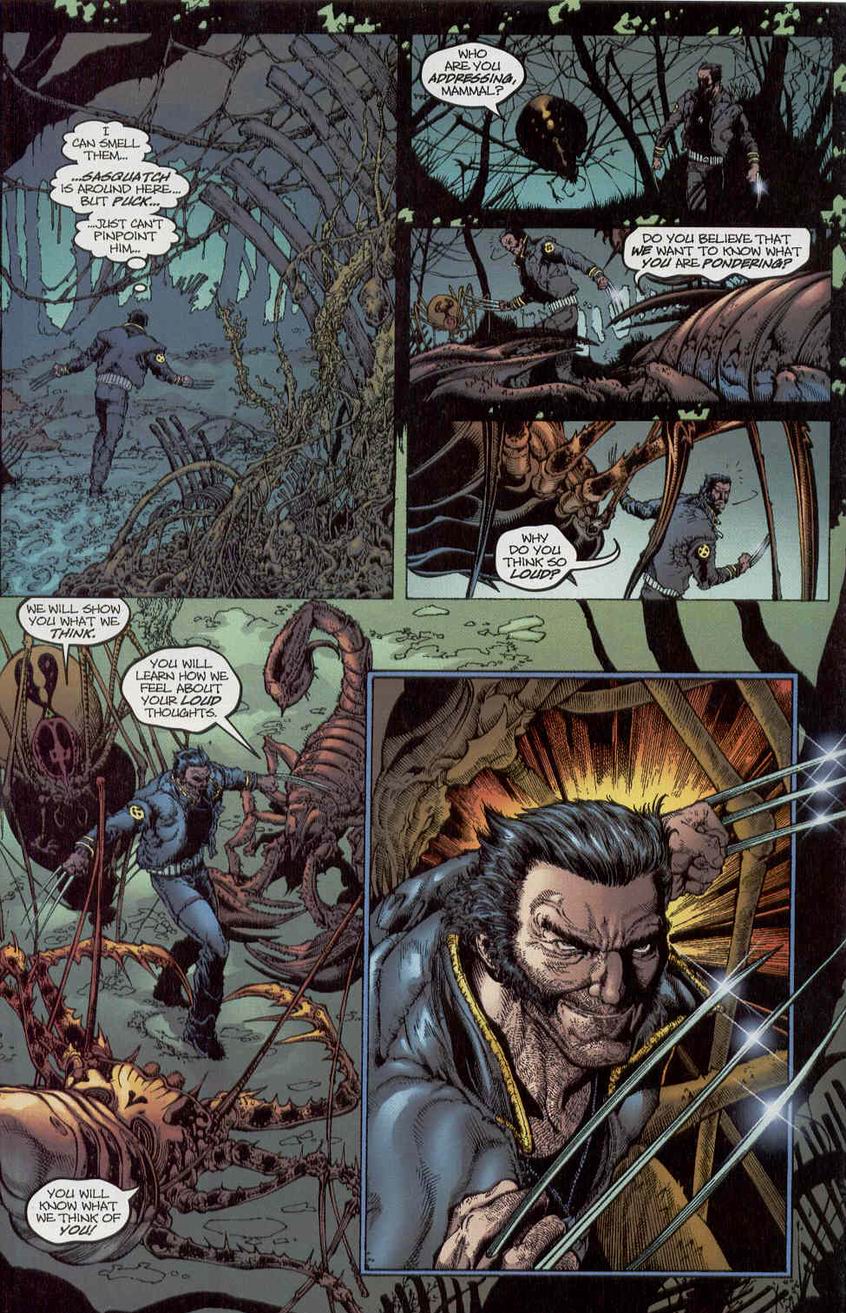 Read online Wolverine (1988) comic -  Issue #179 - 11