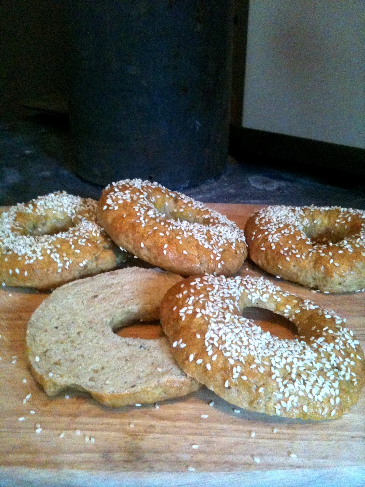 Mimi Gluten Free Montreal Style Gluten Free Bagels