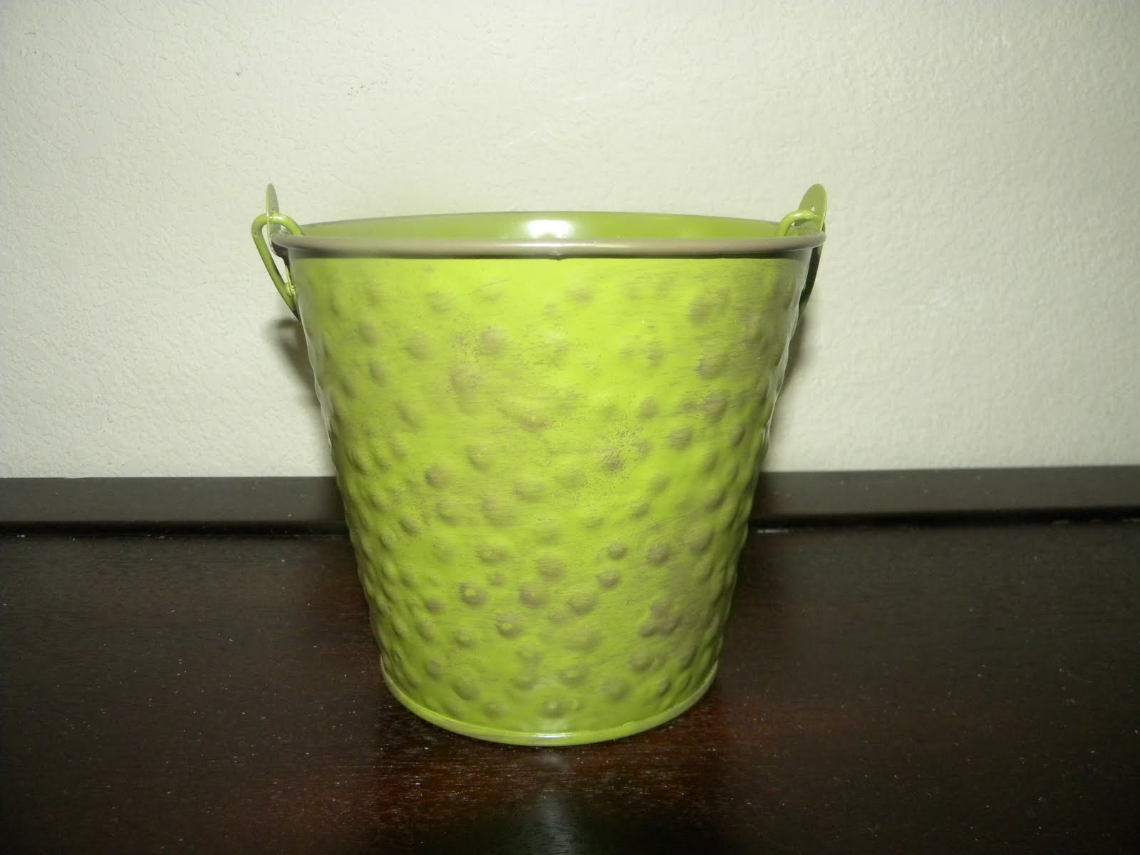 Strickly Us Gift Card Flower Pot