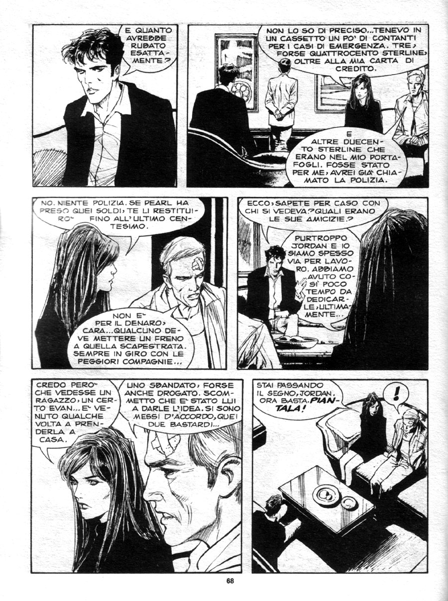Dylan Dog (1986) issue 170 - Page 65
