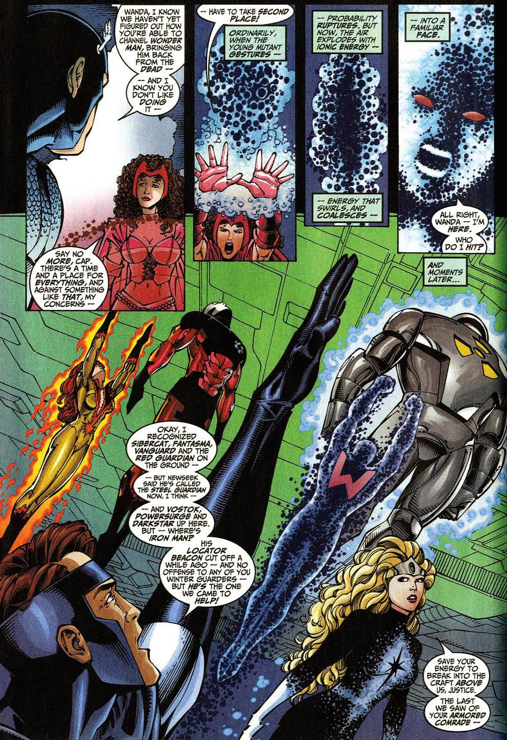 Iron Man (1998) issue 10 - Page 6