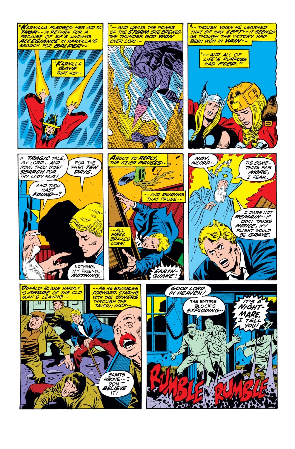 Thor (1966) 209 Page 6