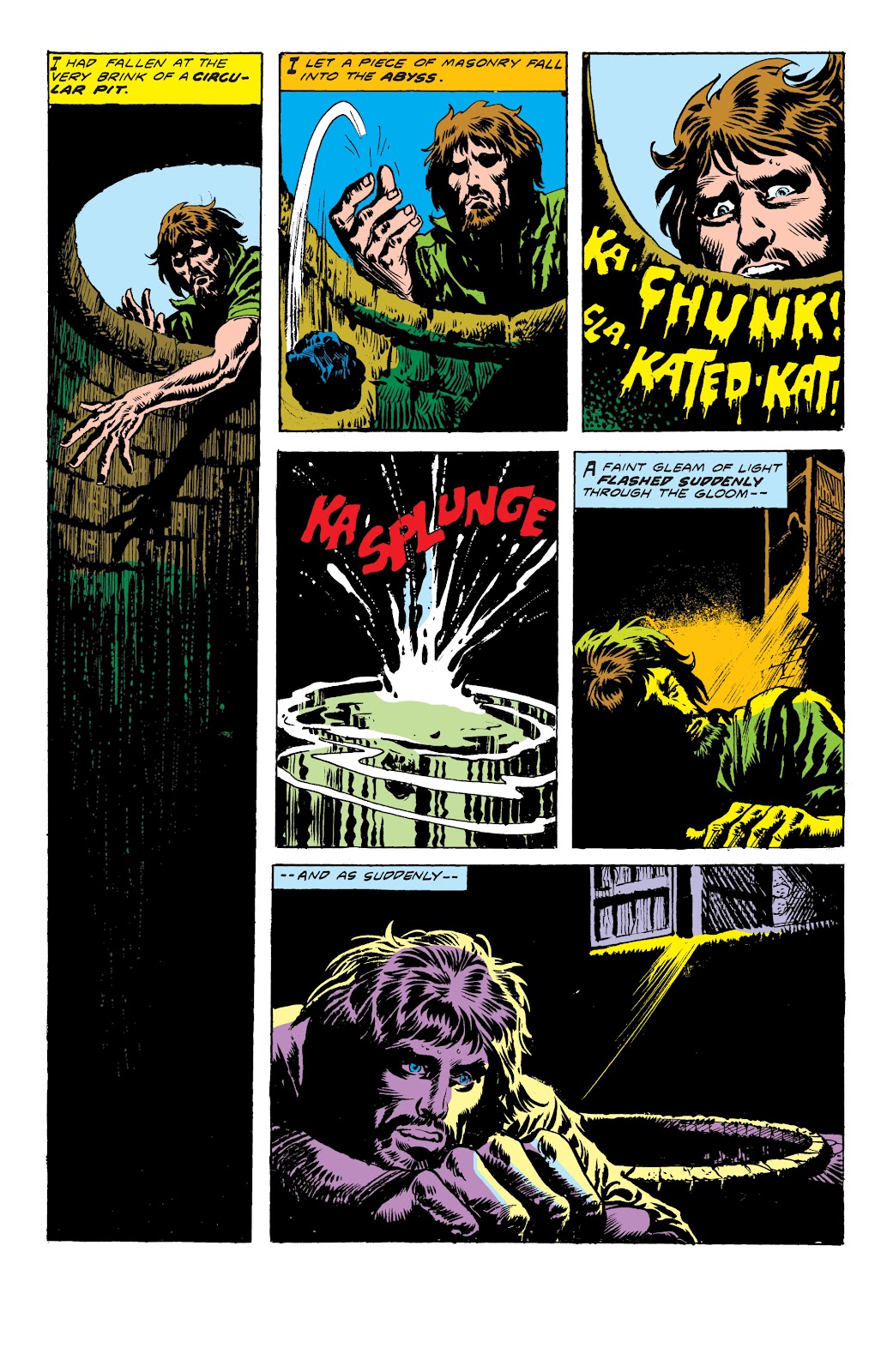Marvel Classics Comics Series Featuring issue 28 - Page 10
