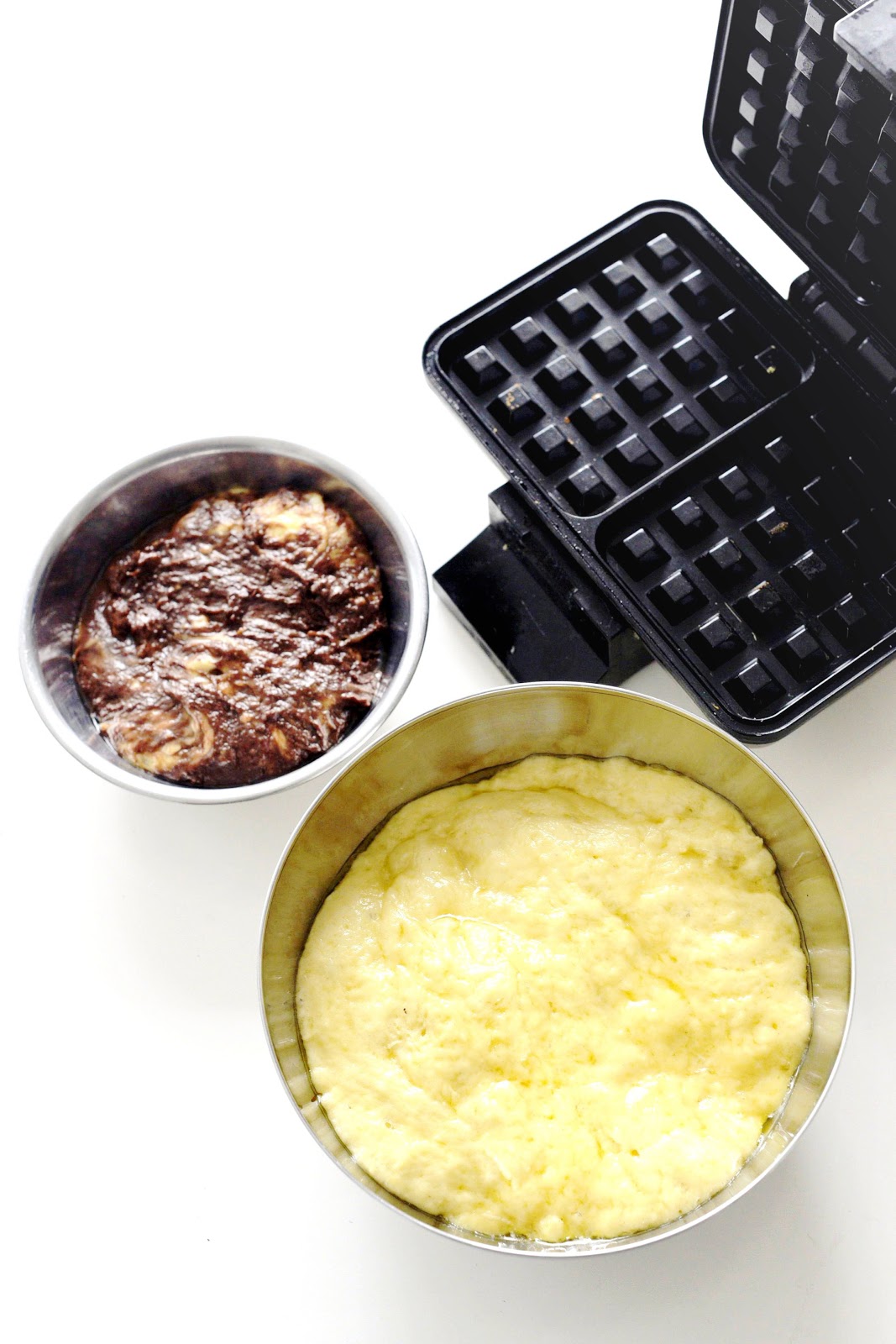 Kessy&amp;#39;s Pink Sugar: Kuhflecken Waffeln – Lütticher Waffeln – Belgische ...