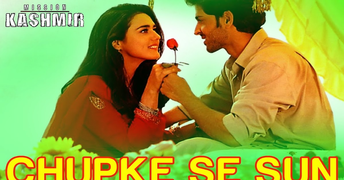 Lirik lagu india chupke se sun