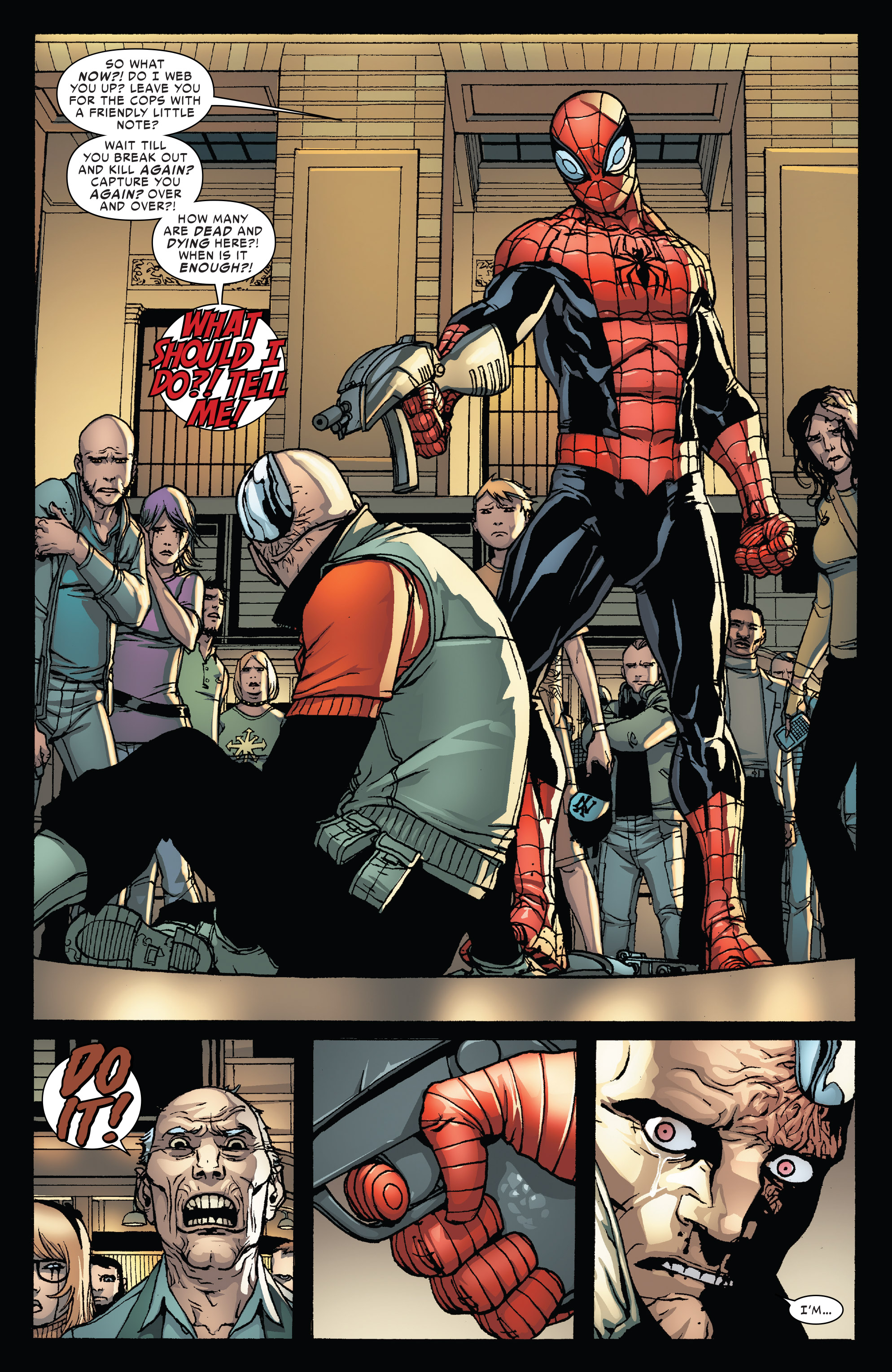 Read online Superior Spider-Man: The Complete Collection comic -  Issue # TPB 1 (Part 3) - 19
