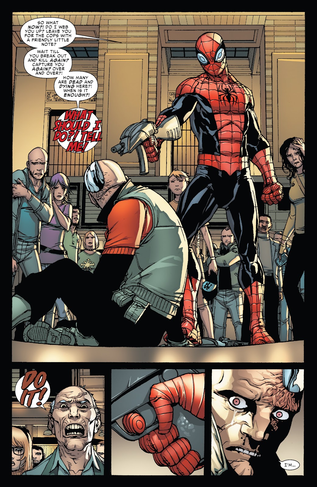 Superior Spider-Man: The Complete Collection issue TPB 1 (Part 3) - Page 19