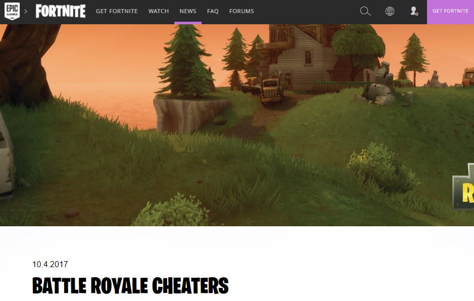 Fortnite Patent Arcade