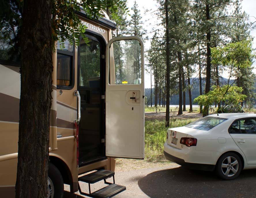 Campground Reviews Kettle Falls, Washington