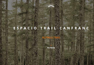 Espacio Trail Canfranc