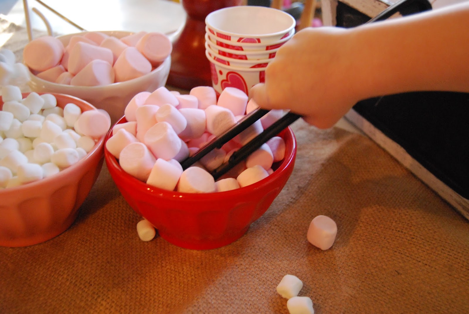 Momfessionals Marshmallow Mania
