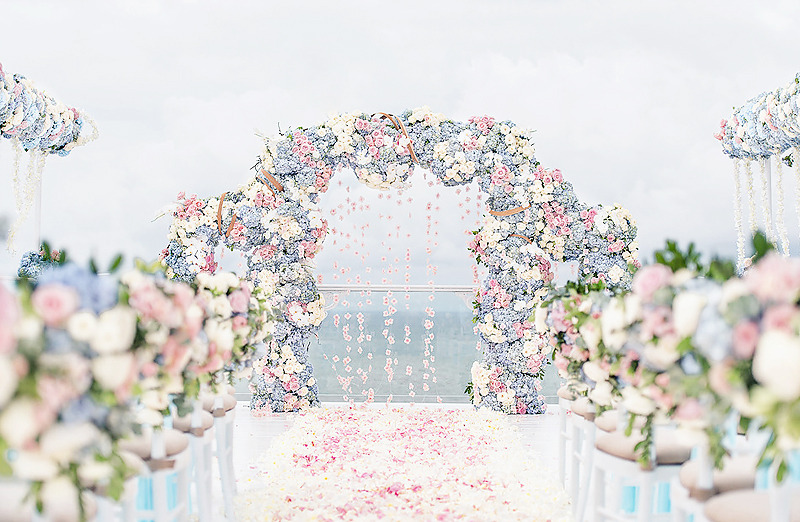 Dreamy Wedding Inspiration