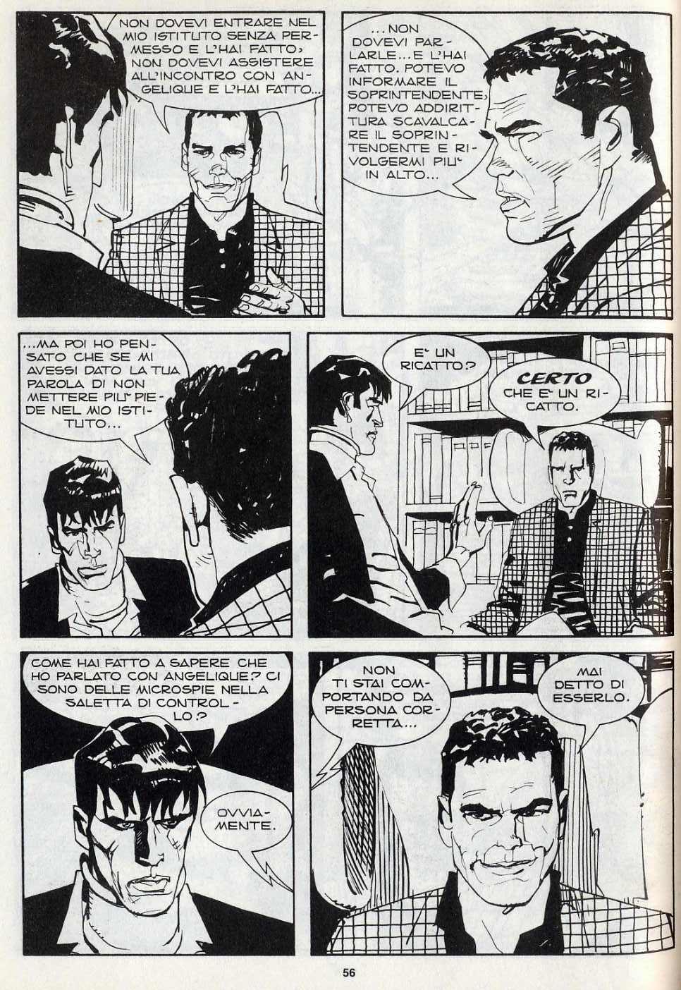 Dylan Dog (1986) issue 191 - Page 53