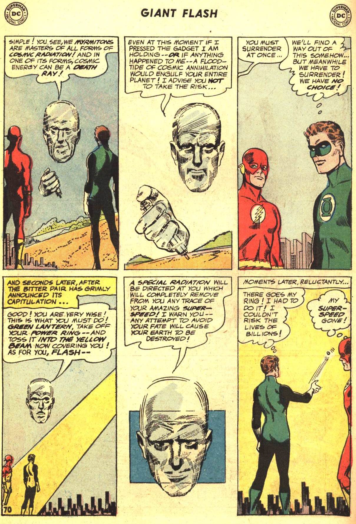 The Flash (1959) issue 178 - Page 72
