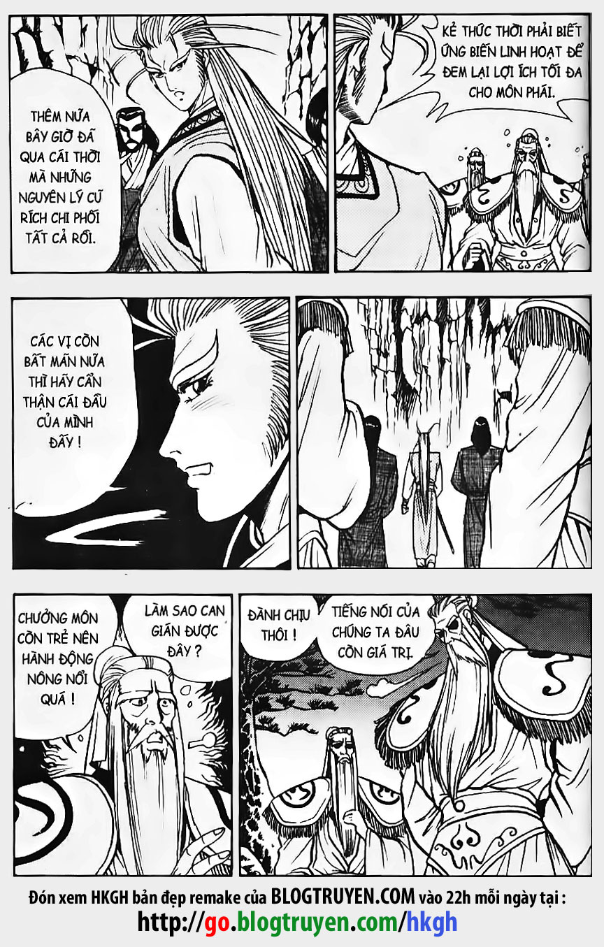 Hiệp Khách Giang Hồ chap 12 - Trang 14