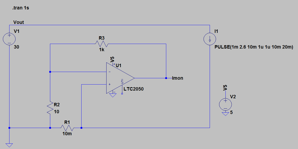Musings of a WAHZ Lab Power Supply Current sensing/limiting