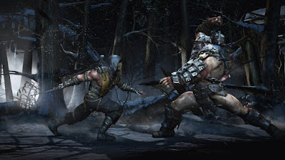 Mortal Kombat X Game Screenshot 2