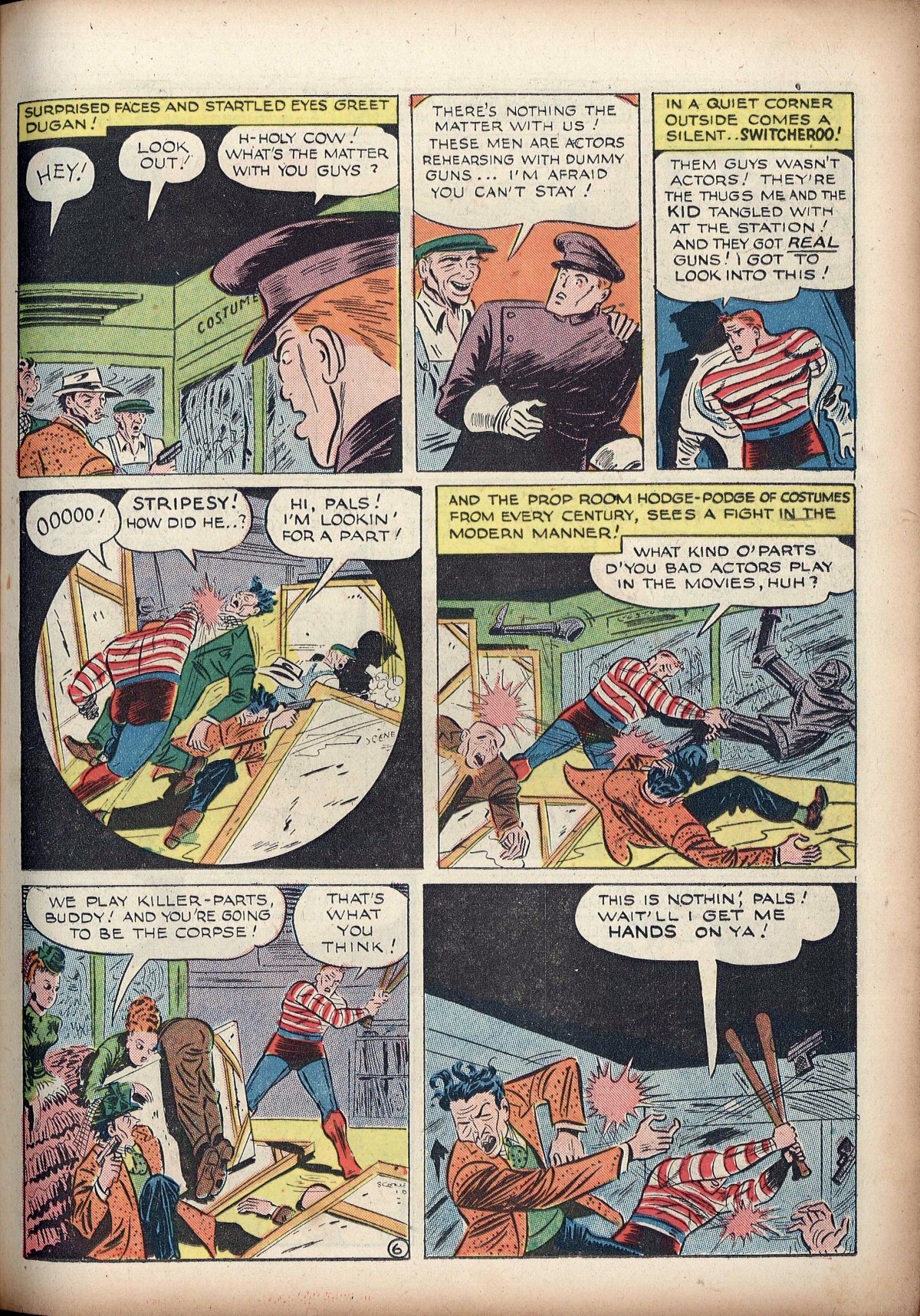 Worlds Finest Comics 13 Page 20