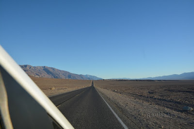 Death Valley, pasando calor en pleno Octubre - Viaje con tienda de campaña por el Oeste Americano (8)