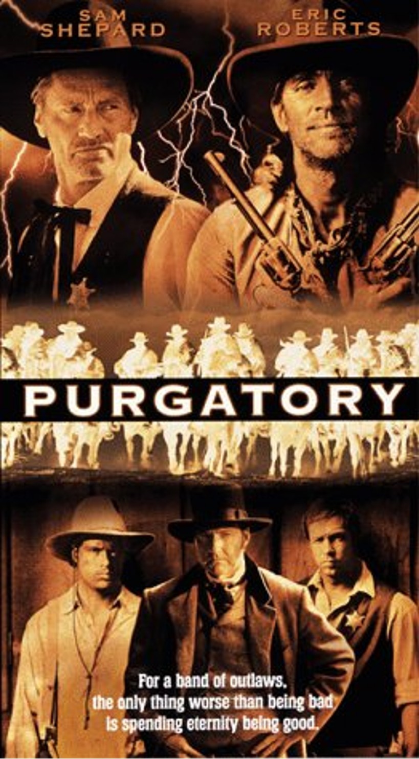 Rough Edges Tuesday's Overlooked Movies Purgatory